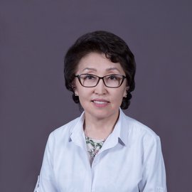 Androsova Lyudmila Alekseevna