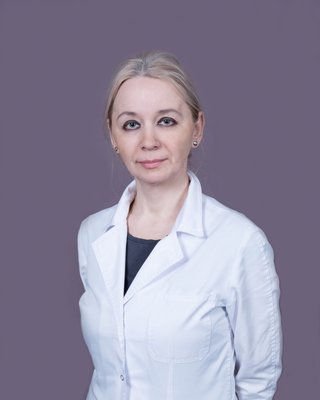 Antonova Yekaterina Gennadyevna