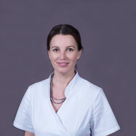 Antoshina Olga Vladimirovna