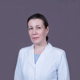 Brezhneva Olga Vyacheslavovna