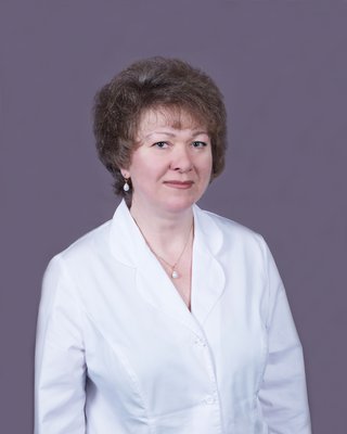 Bruslik Marina Vladimirovna