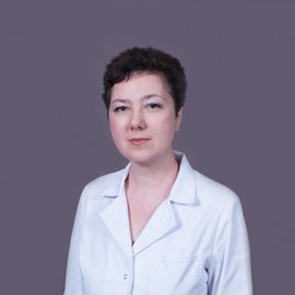 Garkunova Lyudmila Valentinovna