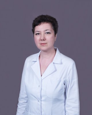 Garkunova Lyudmila Valentinovna