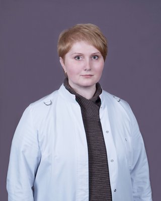Gogina Yelena Dmitrievna