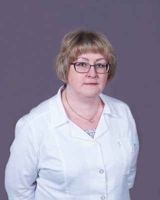 Golubeva Svetlana Anatolyevna