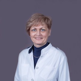Gorlova Lyudmila Anatolyevna