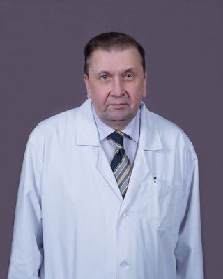 Grebennikov Aleksandr Nikolaevich