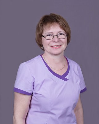 Kupar Nina Mikhailovna
