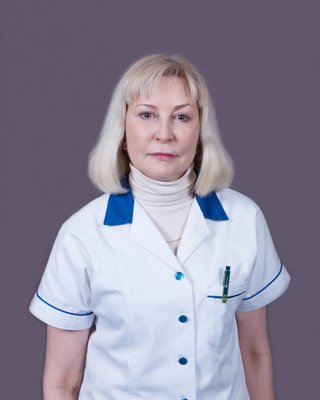 Lesnikova Yelizaveta Sergeevna