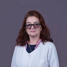 Lipnitskaya Eleonora Robertovna