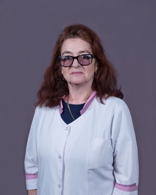 Lipnitskaya Eleonora Robertovna