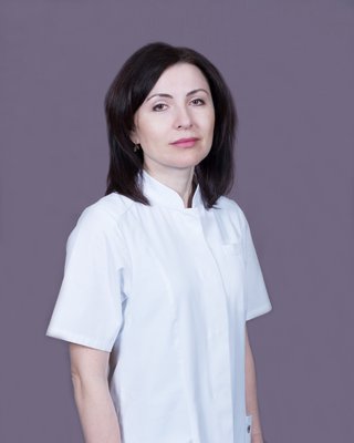 Malyutina Tatyana Sergeevna