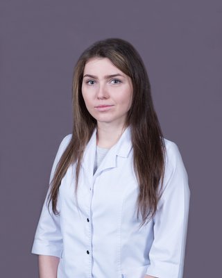 Maslova Yekaterina Sergeevna
