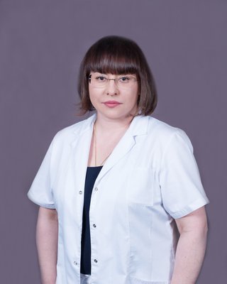 Nikonova Galina Gennadyevna