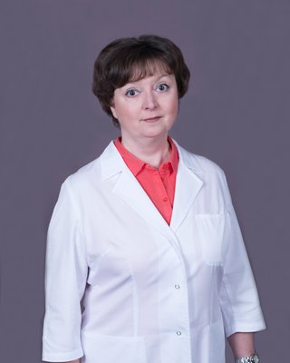 Pichugina Lyudmila Yuryevna