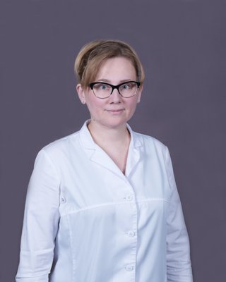 Polikanova Yelena Borisovna