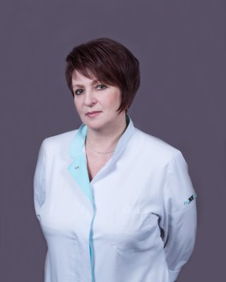Rukavitsyna Alla Yuryevna