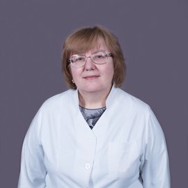 Trushina Olga Ivanovna