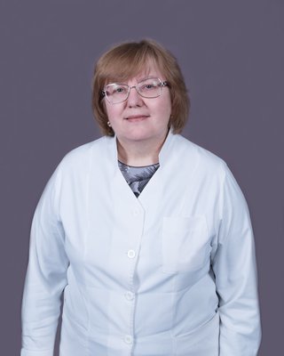 Trushina Olga Ivanovna