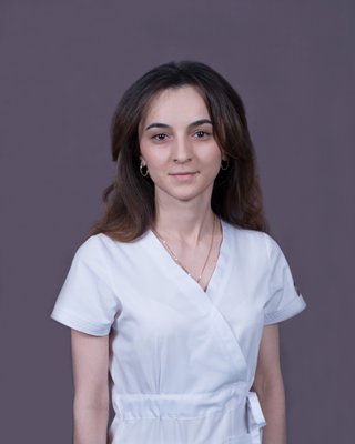 Khutieva Zalina Arturovna