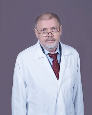 Shvetsov Aleksandr Lukyanovich