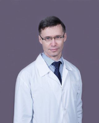 Shvetsov Mikhail Yuryevich