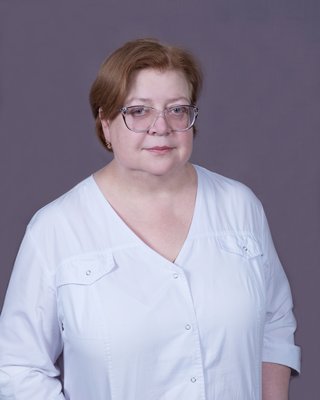 Shcherbina Tatyana Vasilyevna