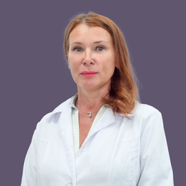 Смульская Елена Сергеевна