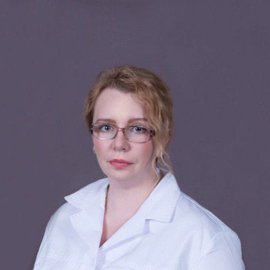 Romanova Yelena Valeryevna