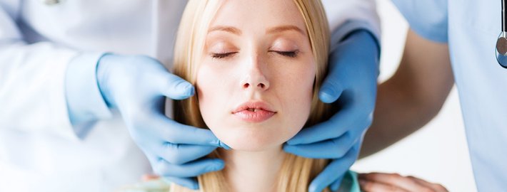 Follow-up of patients with thyroid diseases