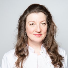 Баринова Ирина Владимировна