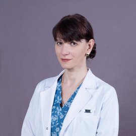 Aderikhina Natalya Mikhailovna