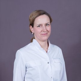 Agafonova Natalya Sergeevna