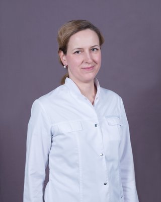 Agafonova Natalya Sergeevna