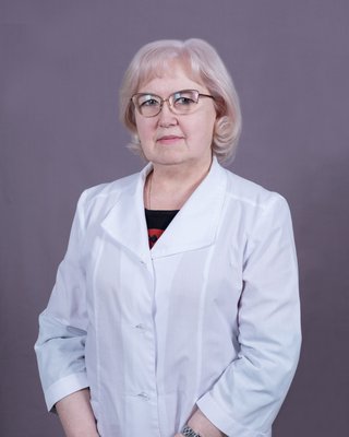 Aksenova Angelina Vasilyevna