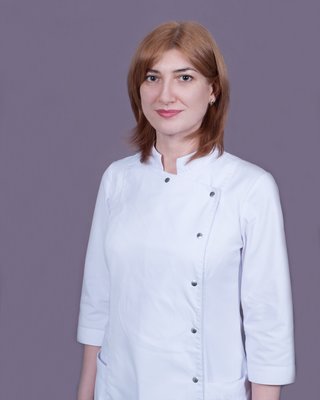 Aksirova Marina Mukhametkhanovna
