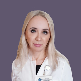 Antonova Yekaterina Gennadyevna