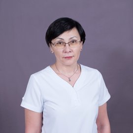 Astafyeva Anna Yuryevna