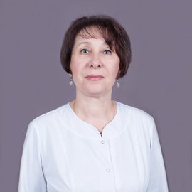 Barsukova Alla Serafimovna