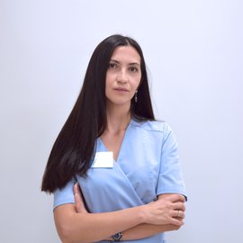 Belkova Dzhamilya Rashidovna