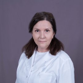 Bogushevskaya Marina Leonidovna