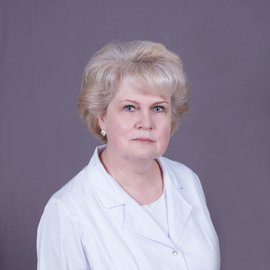 Bondarovich Irina Petrovna