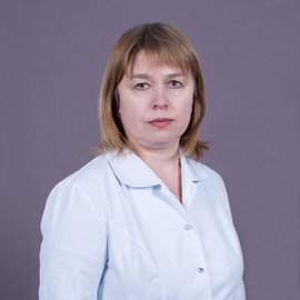Borchukova Yelena Nikolaevna