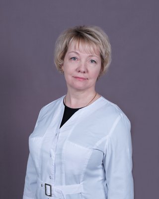 Borovtsova Larisa Viktorovna