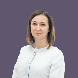 Булычёва Екатерина Георгиевна