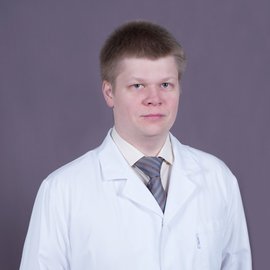 Burov Pavel Vladimirovich