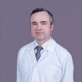 Chernushevich Igor Vasilyevich