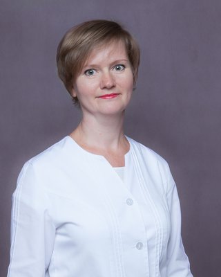 Chesnokova Tatyana Vladimirovna
