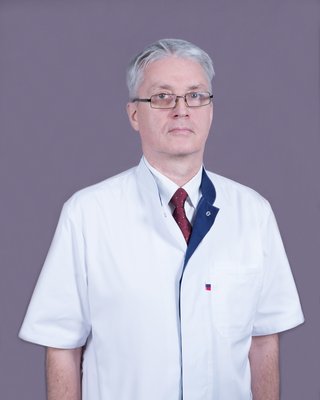 Dubrovin Yevgeny Eduardovich