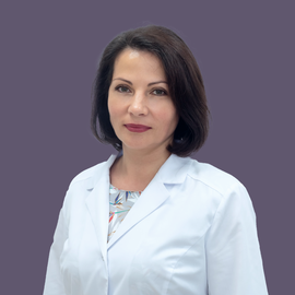 Дуванова Елена Борисовна